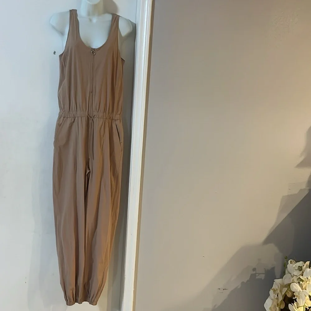Lululemon Shift In Time Jumpsuit